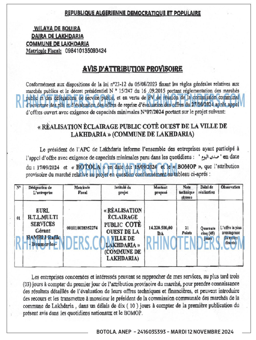 Autres