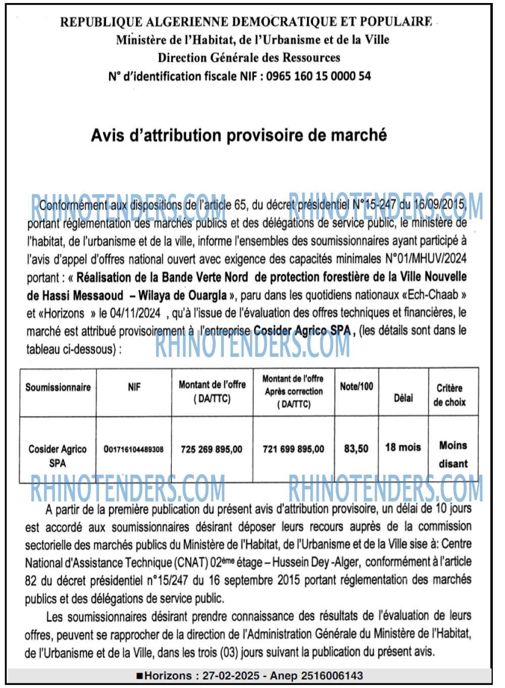 Autres