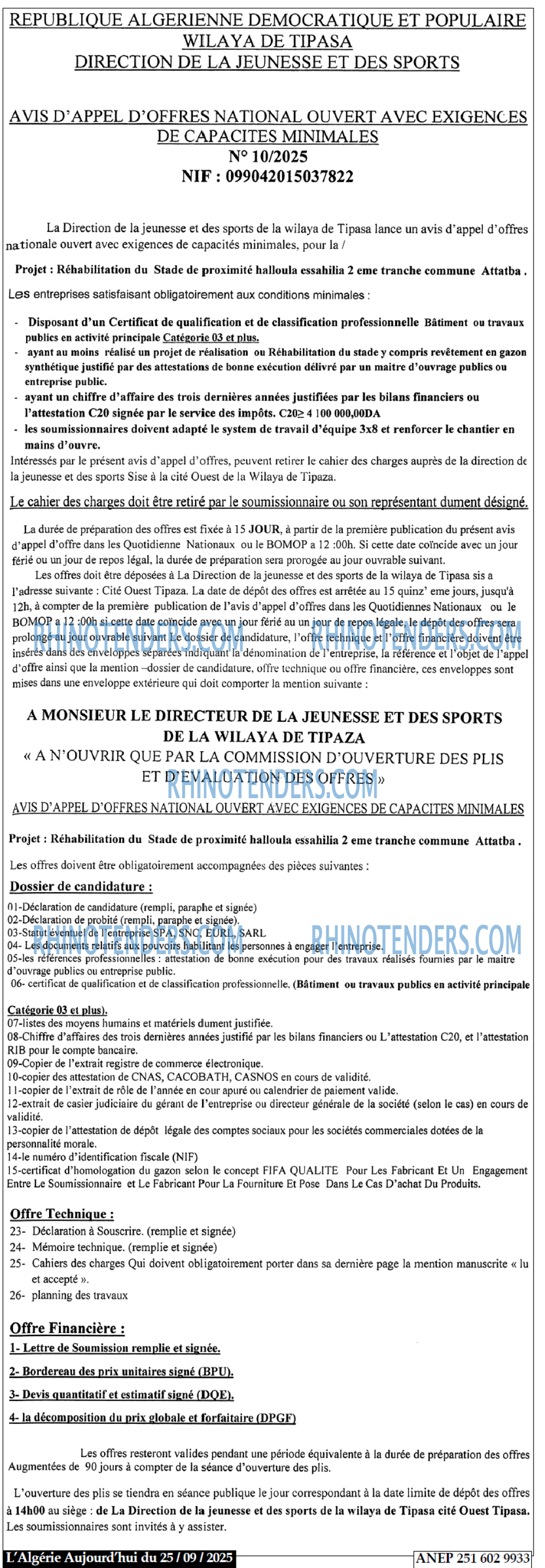 Autres