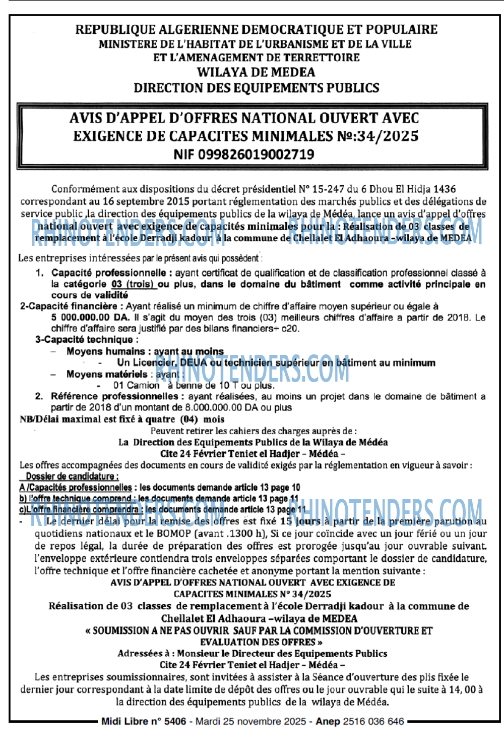 MIDI Libre