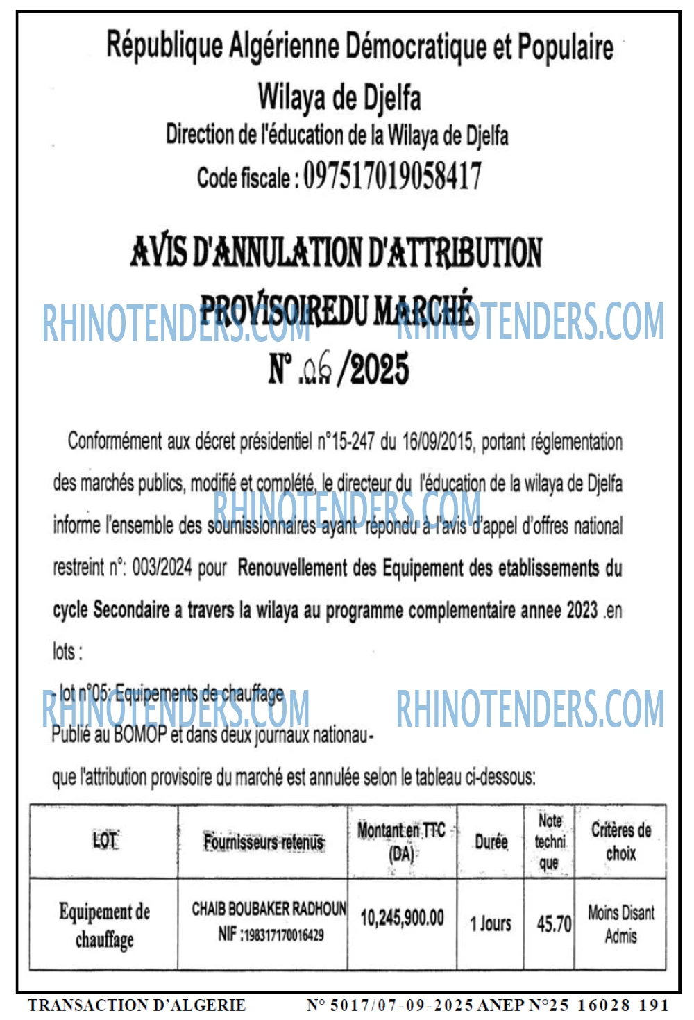 Autres