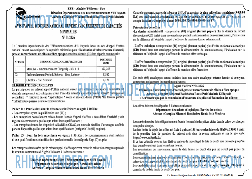 Jeune Independant