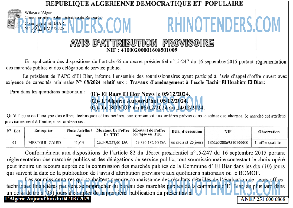 Aujourd'hui