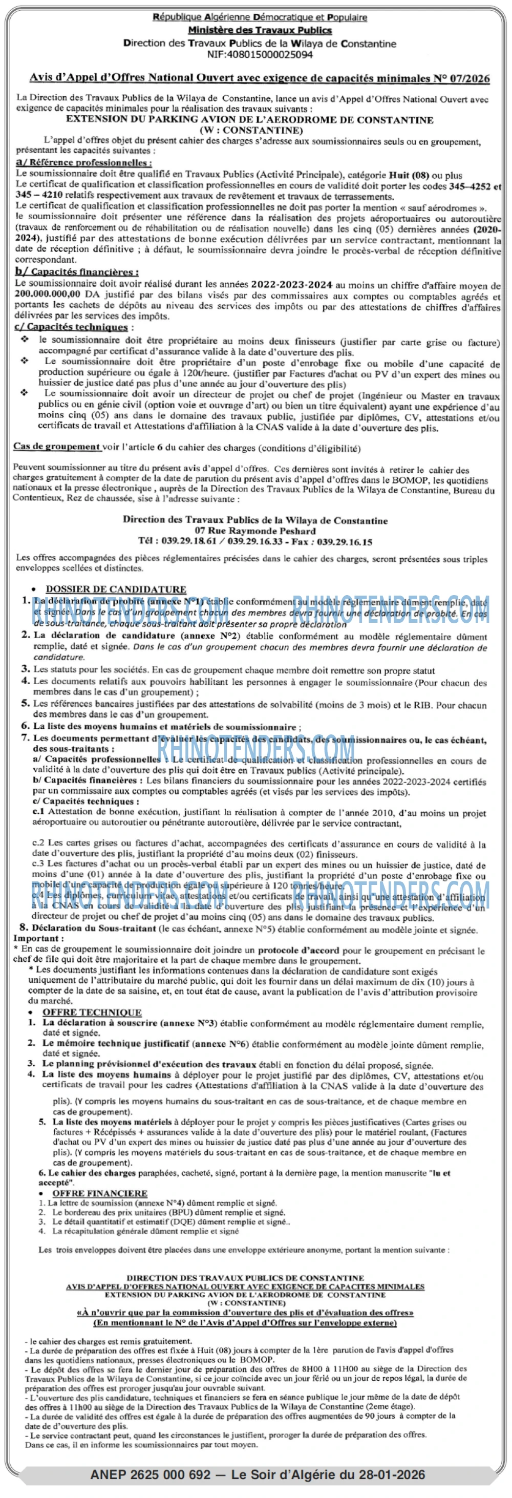 Autres