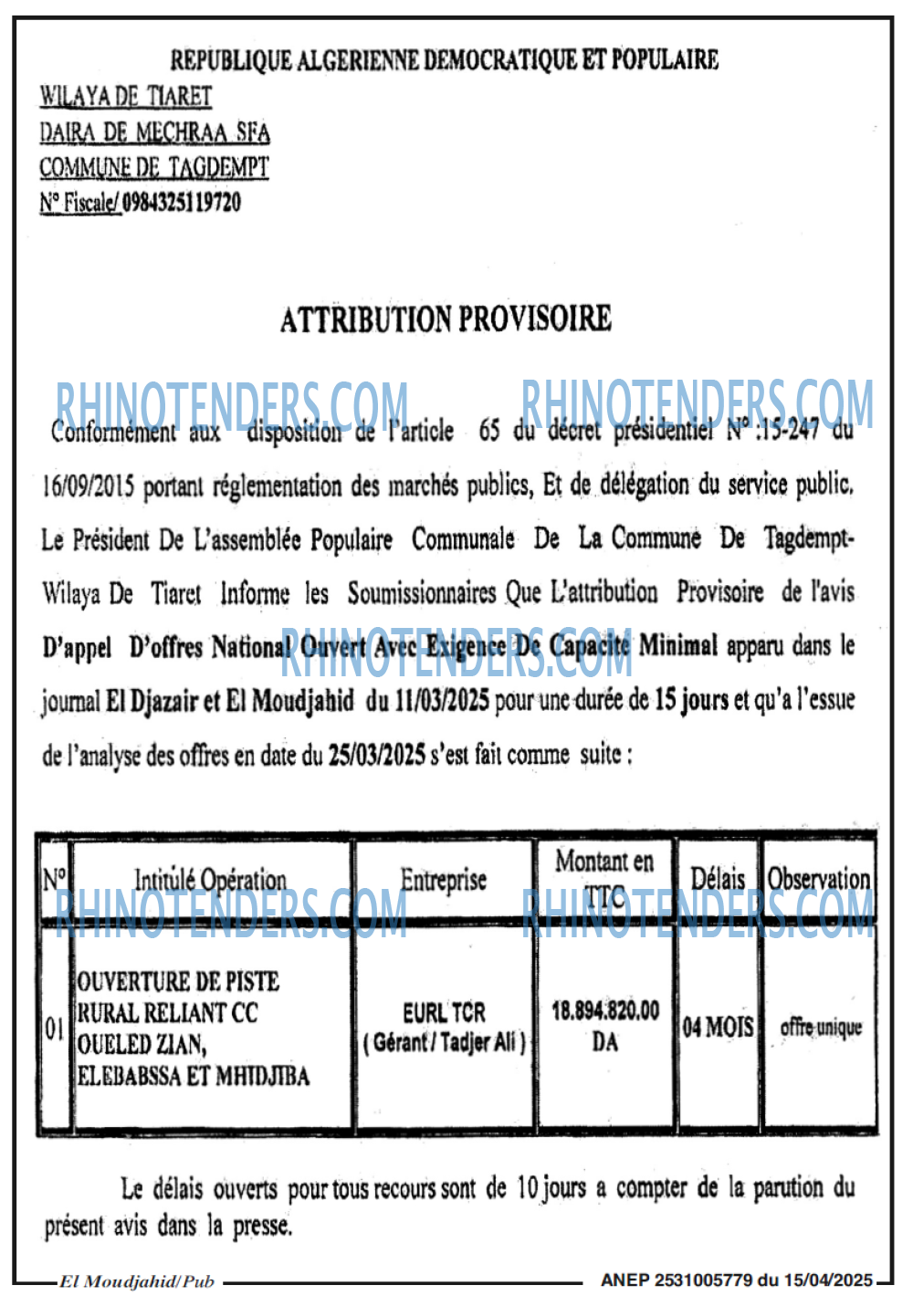 Autres