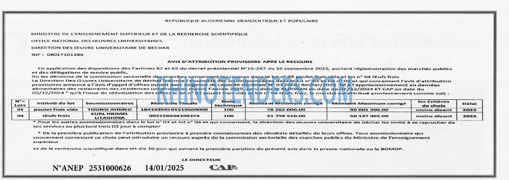 Autres