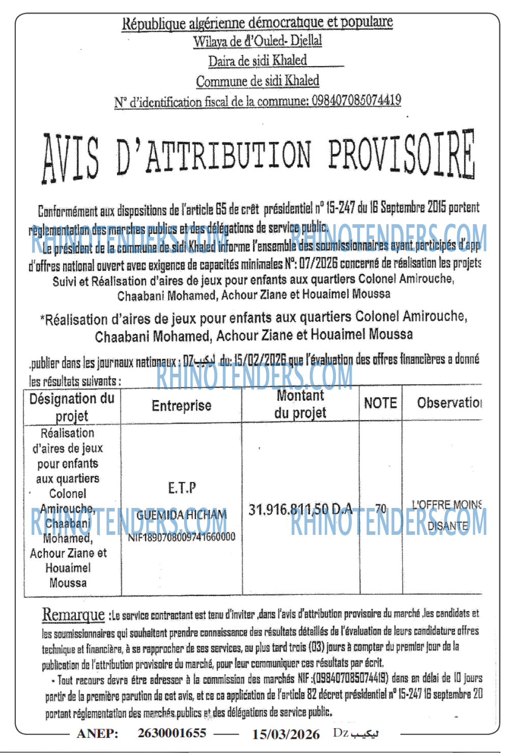 Autres
