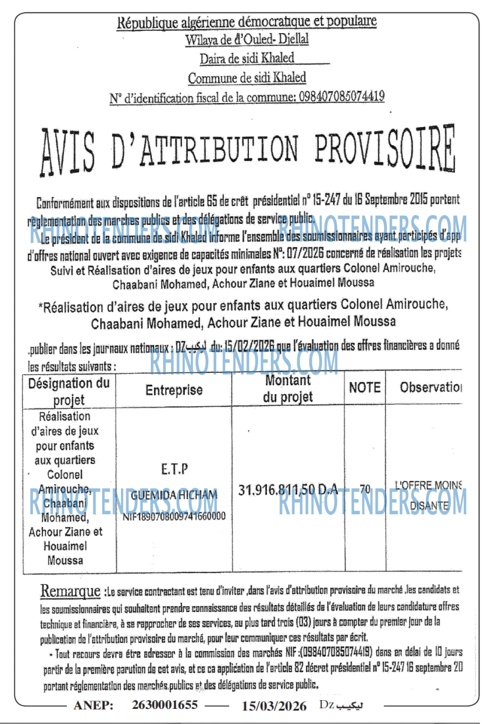 Autres