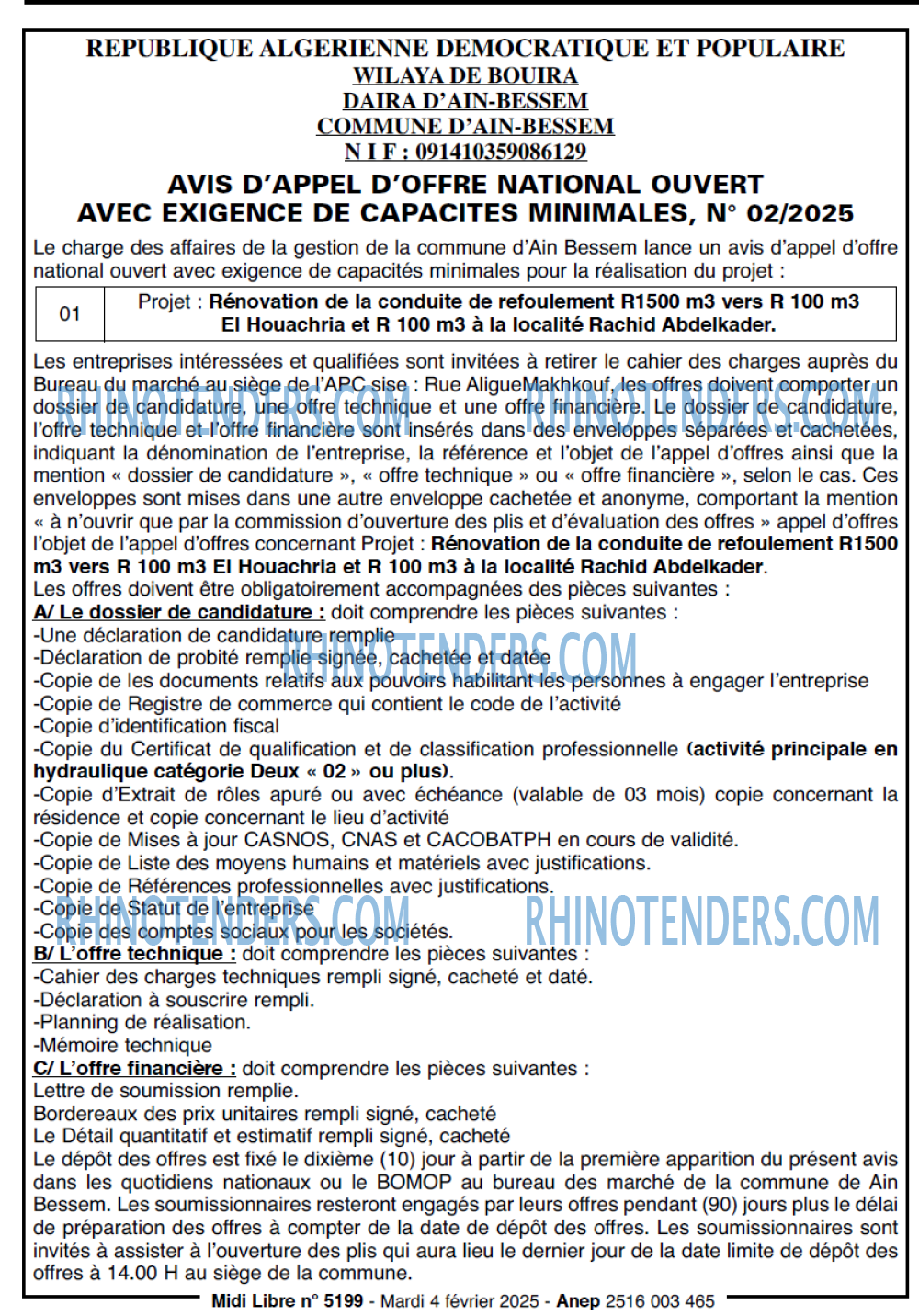 MIDI Libre