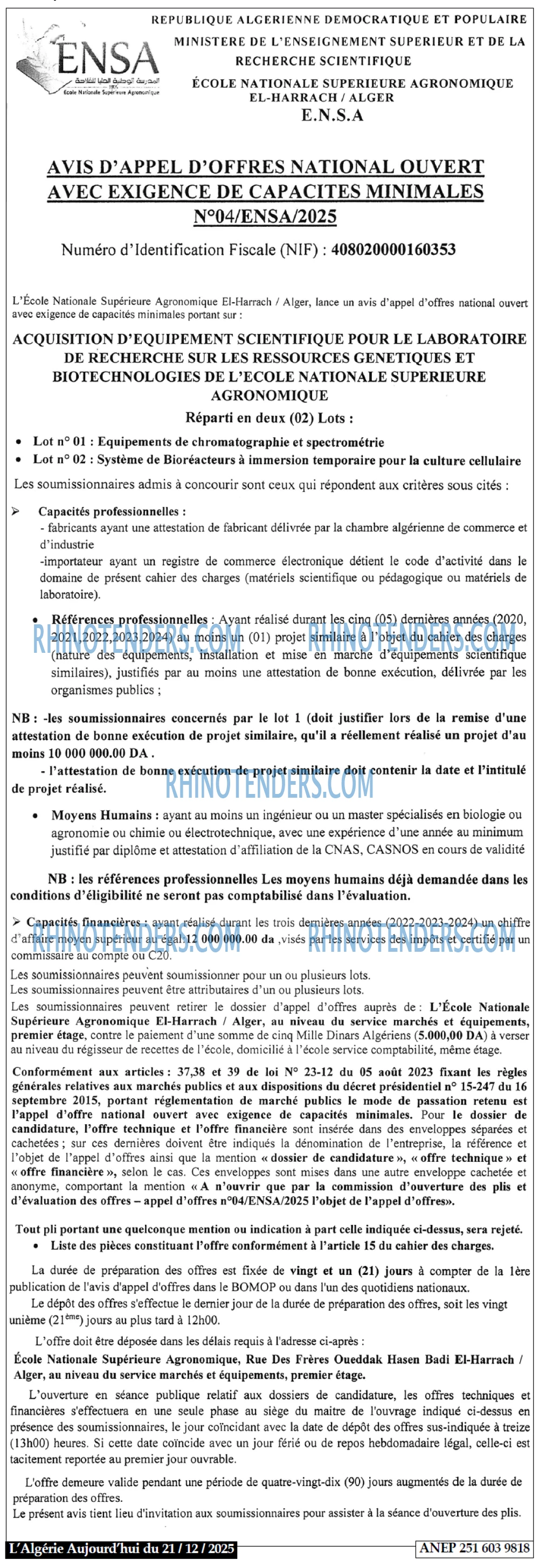 Aujourd'hui