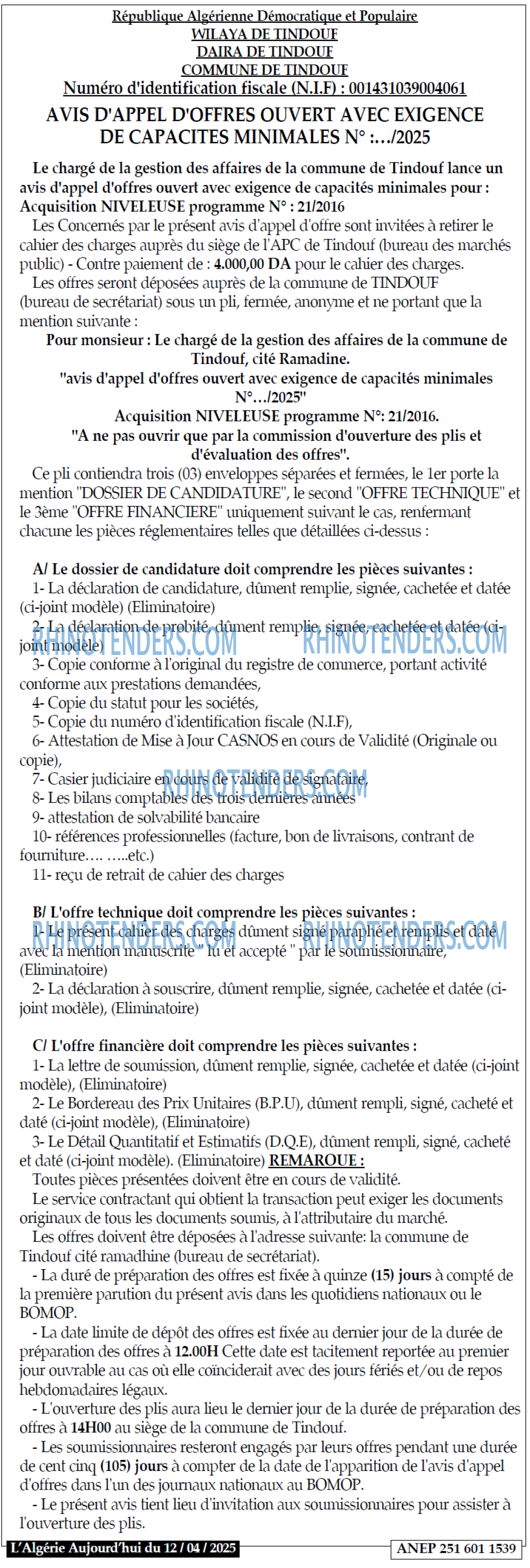Aujourd'hui