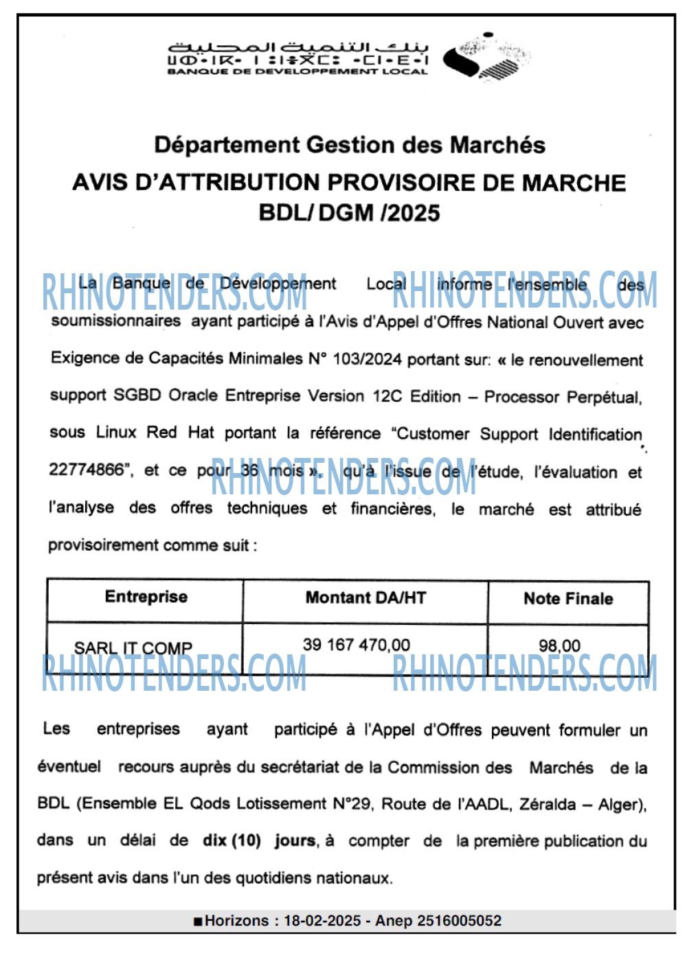Autres