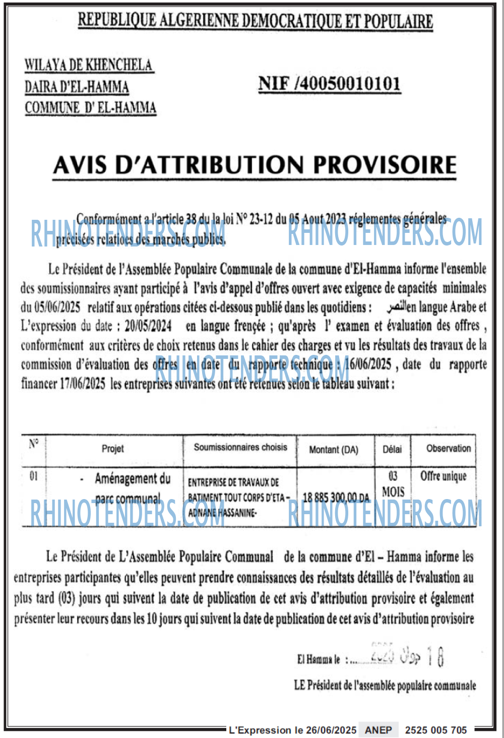 Autres
