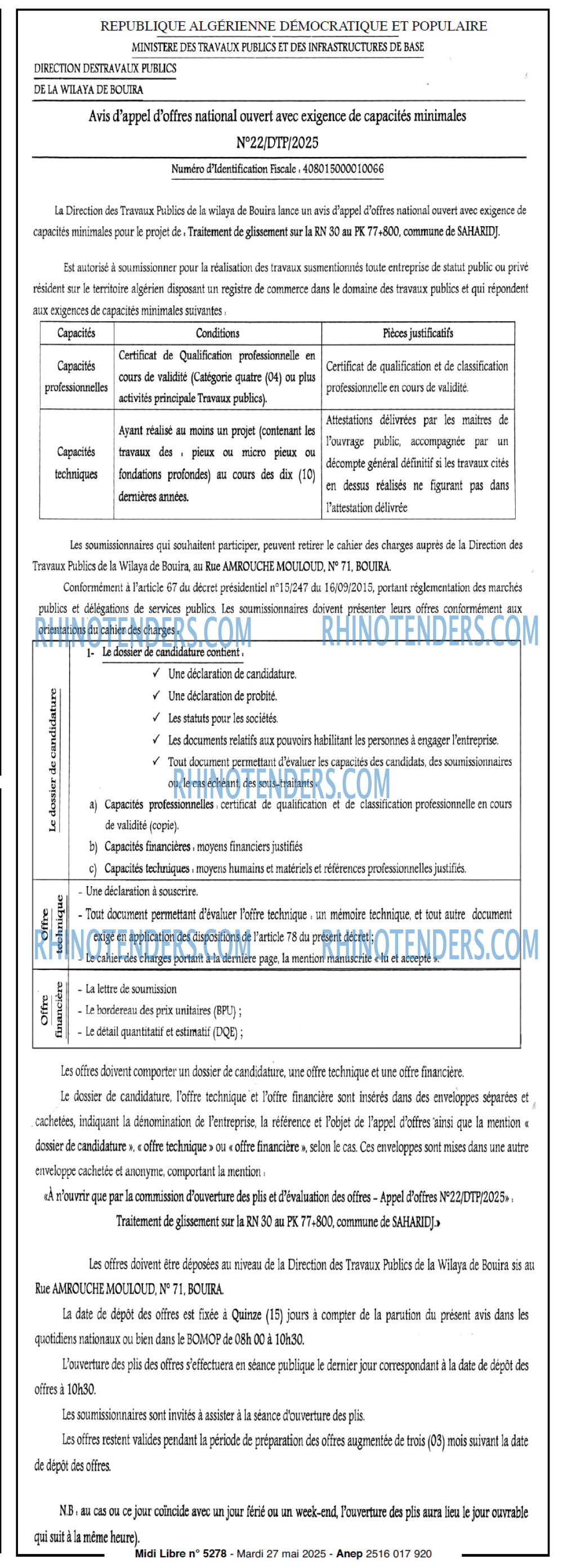 MIDI Libre