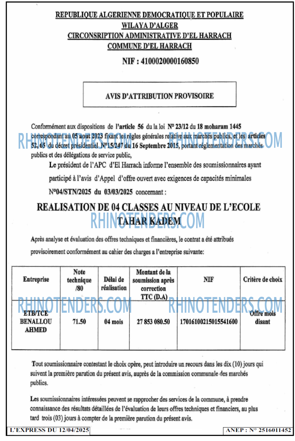 Autres