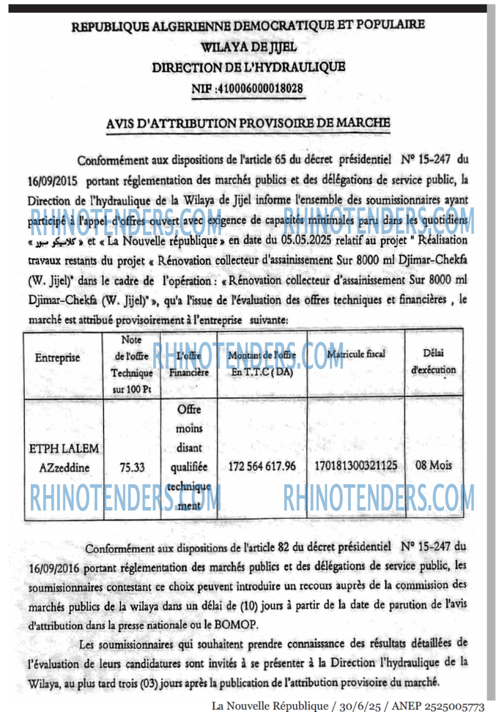 Autres
