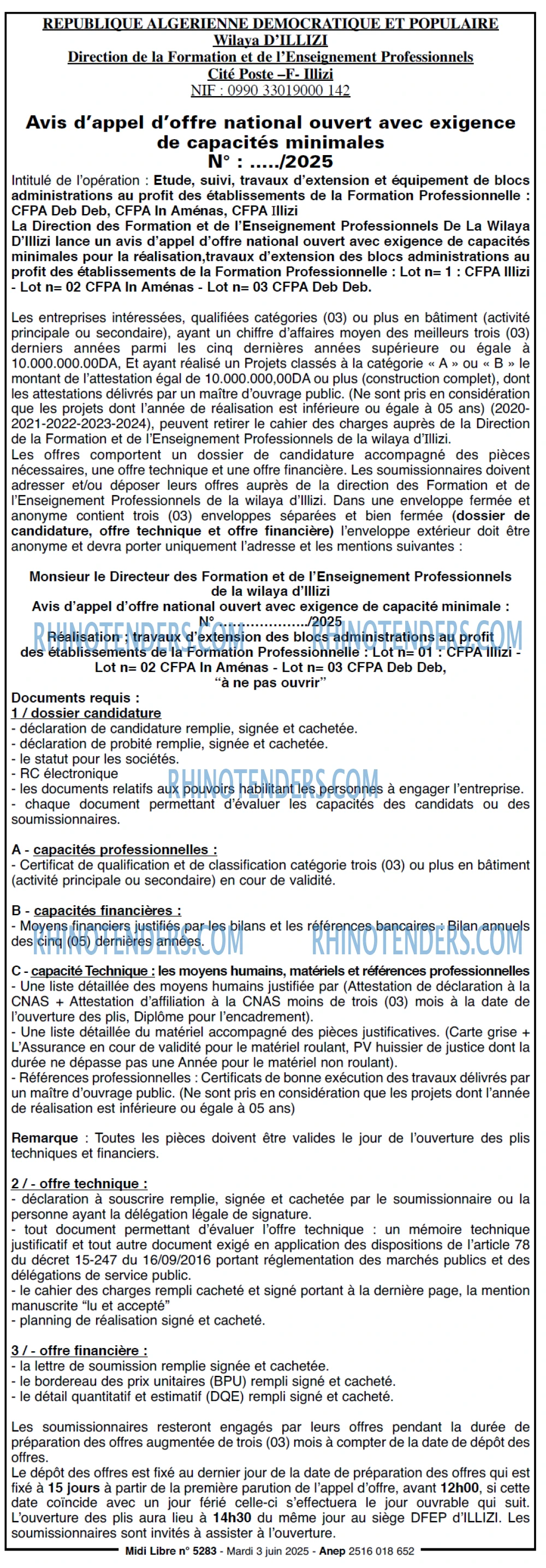 MIDI Libre