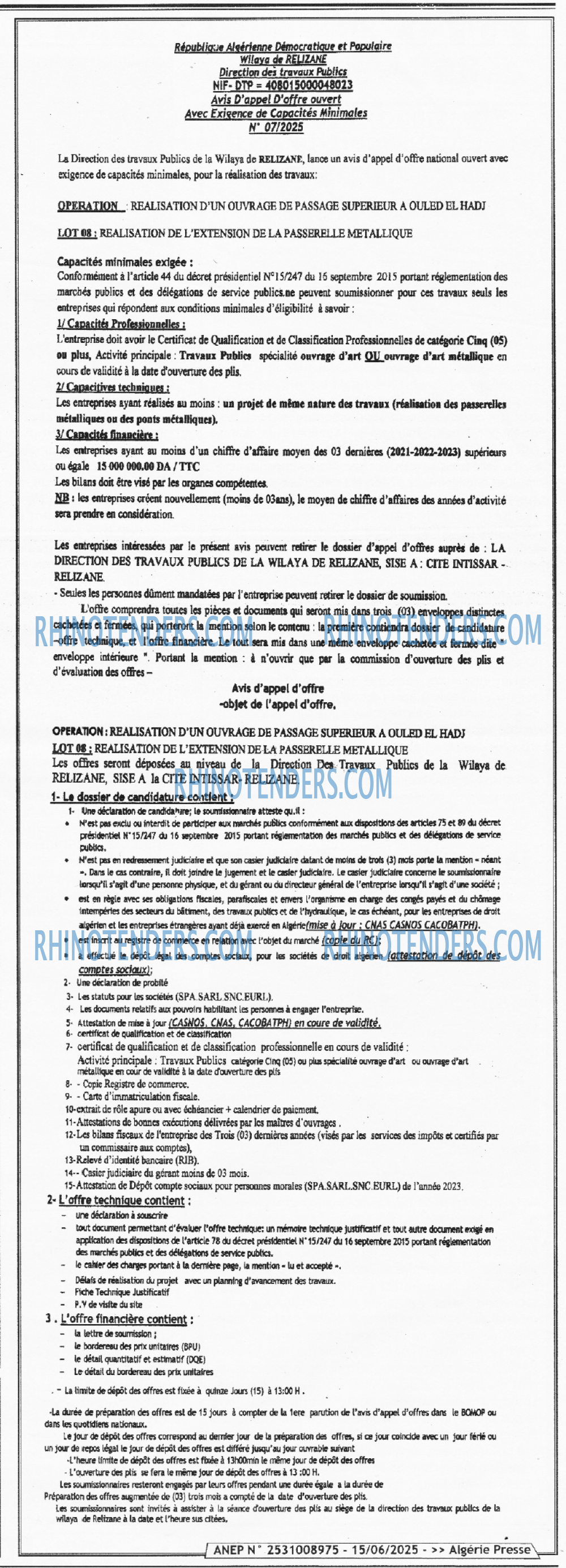 Algérie Poste