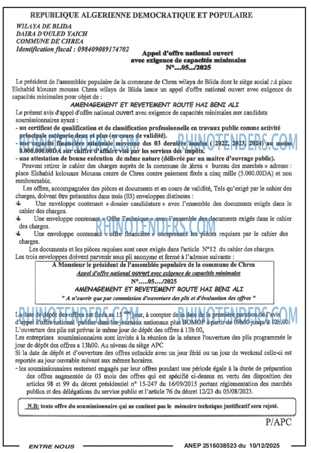 Autres