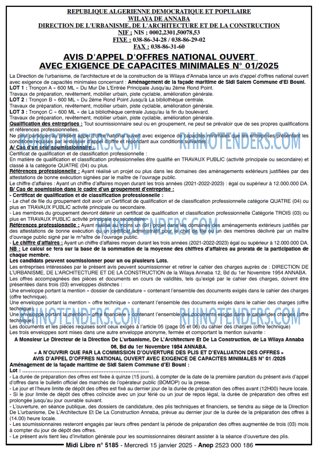 MIDI Libre