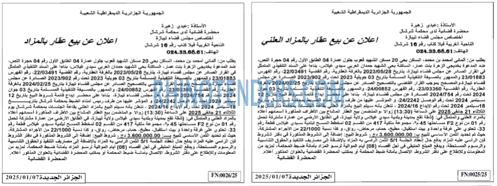 الجزائر الجديدة