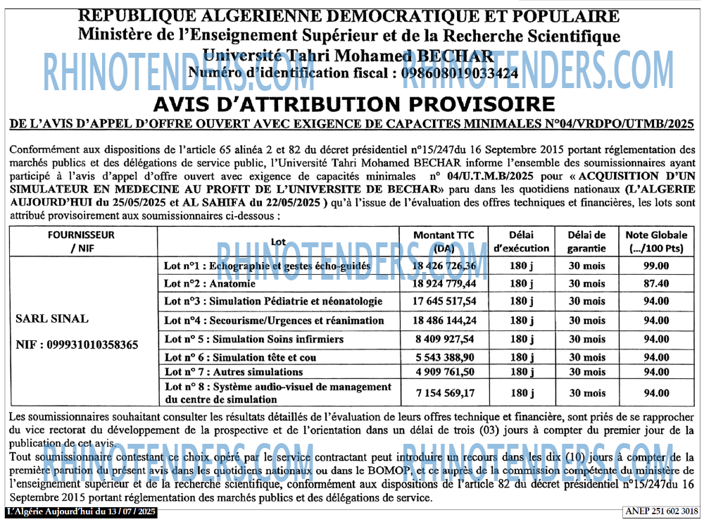 Autres