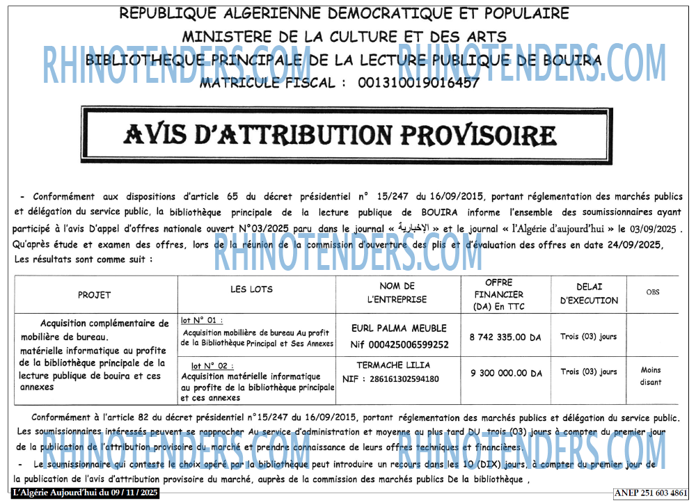 Aujourd'hui