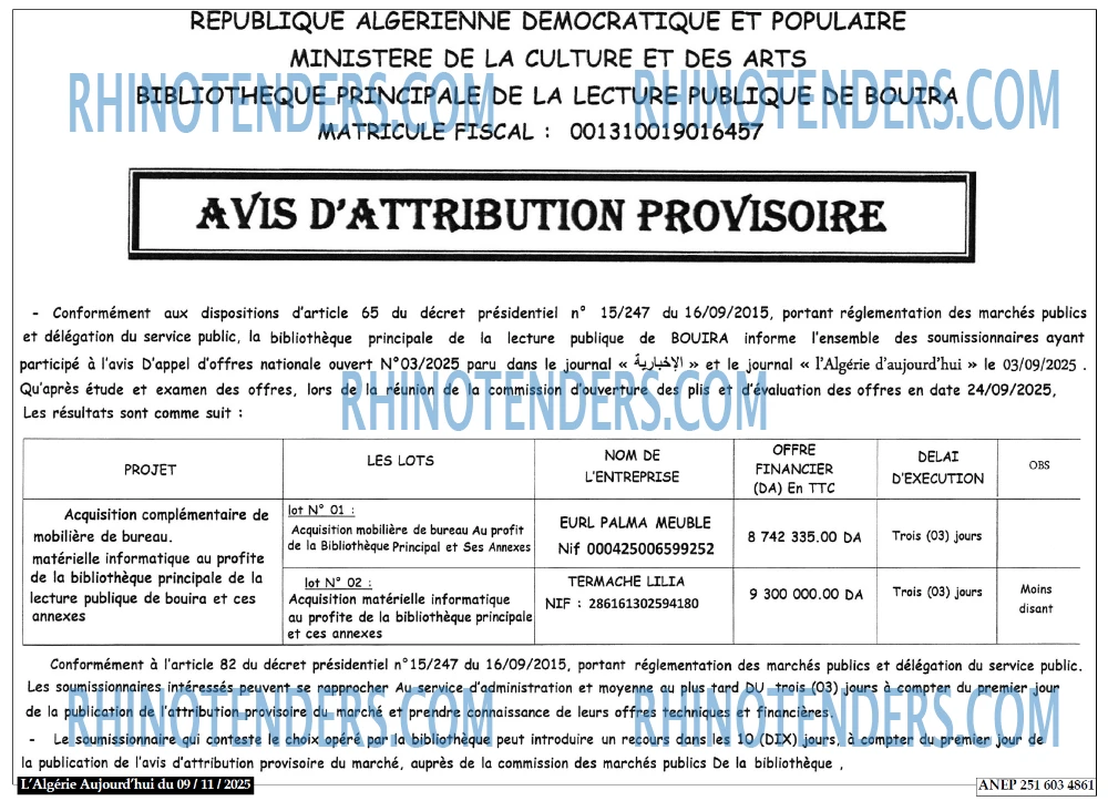 Aujourd'hui