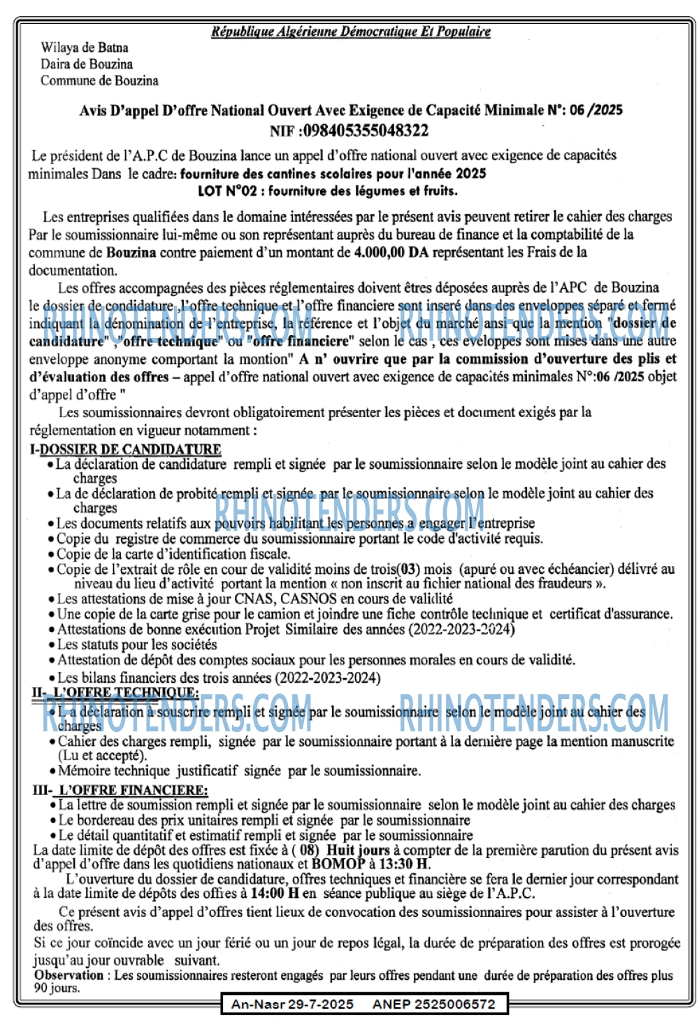 Autres