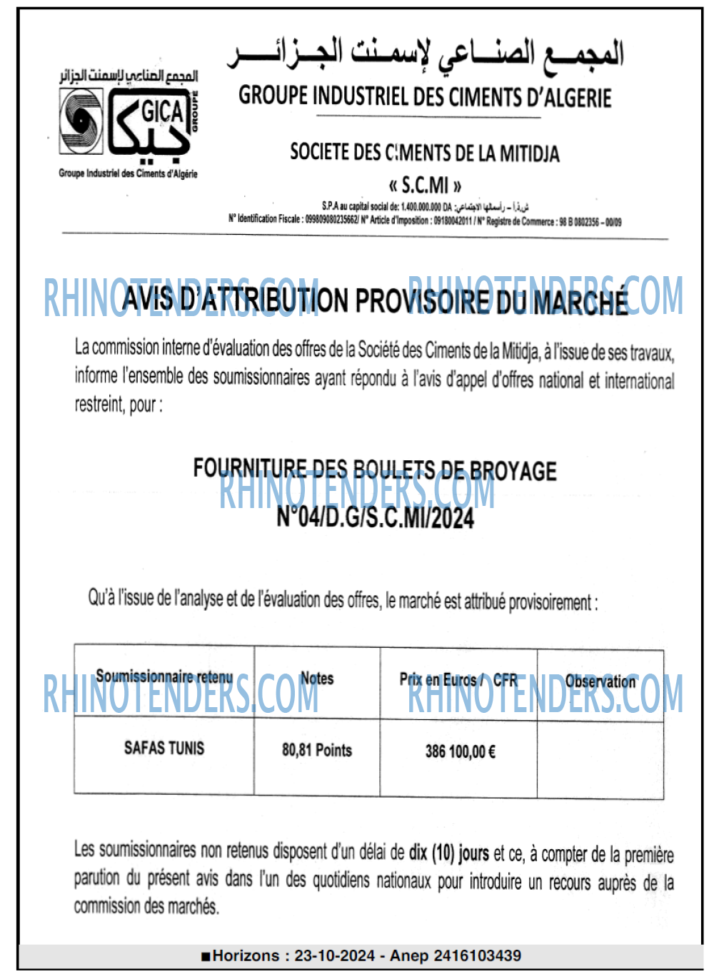 Autres