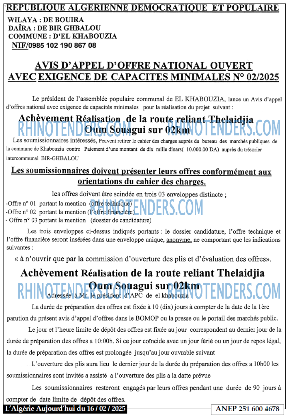 Aujourd'hui