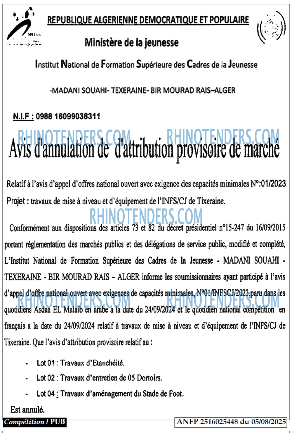 Autres