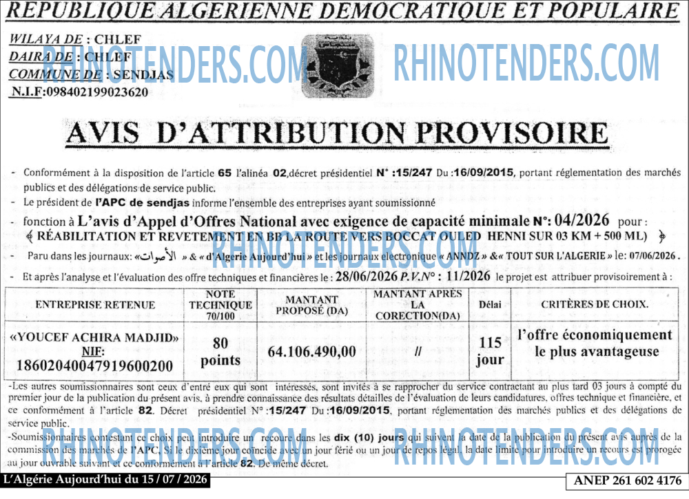 Aujourd'hui