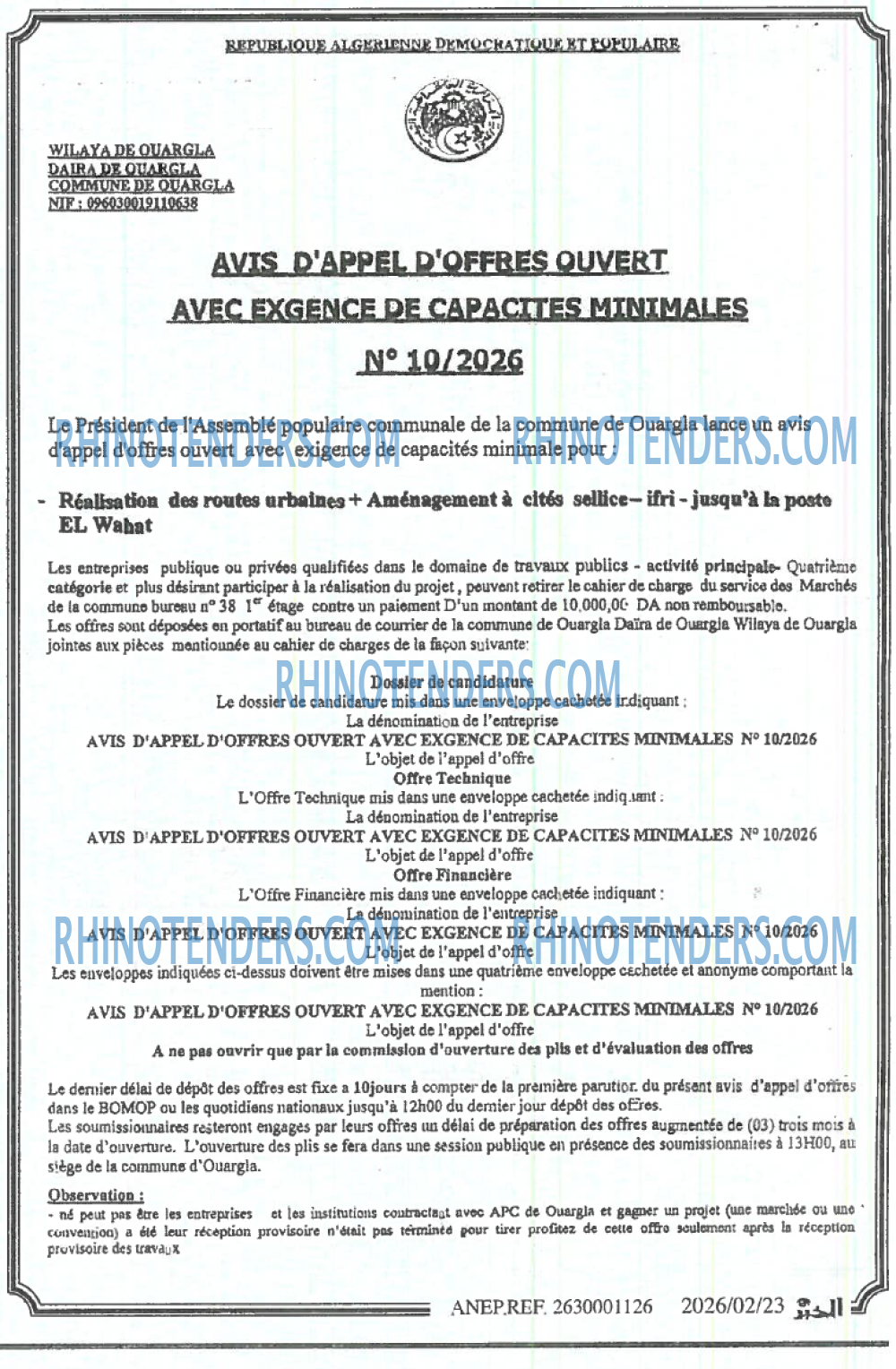 Autres