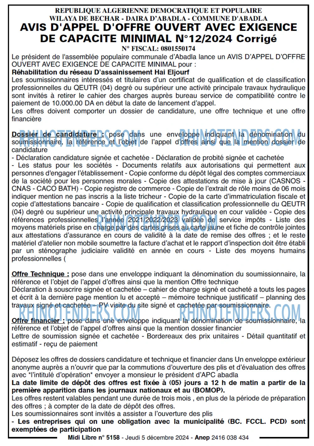 MIDI Libre