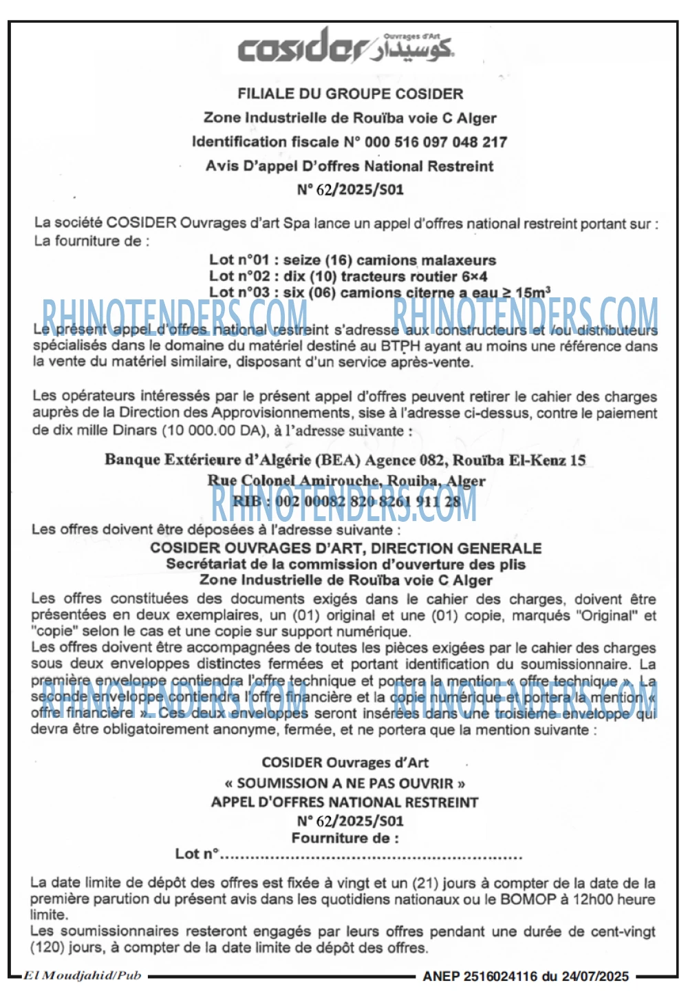 Autres
