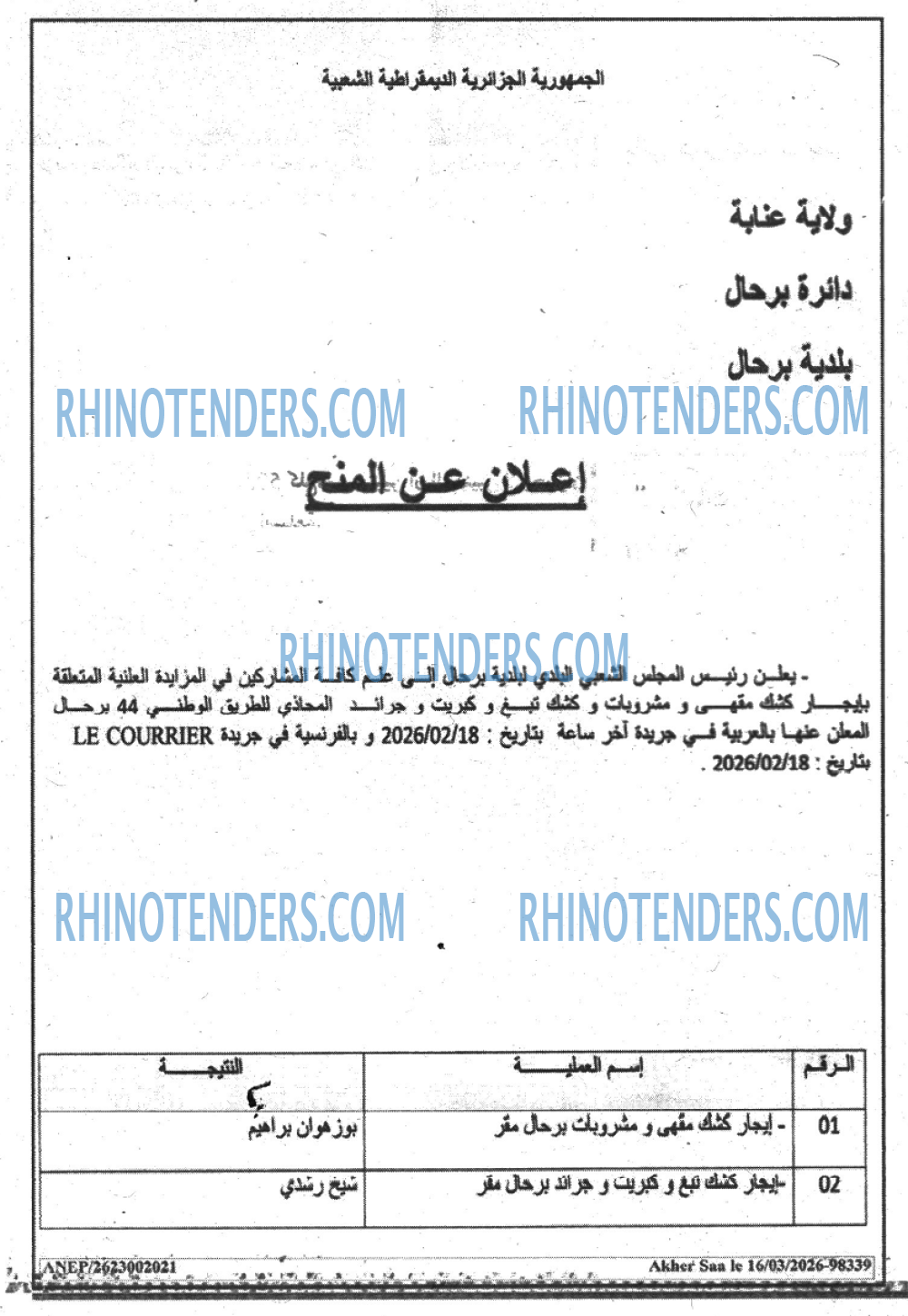 أخر الساعة