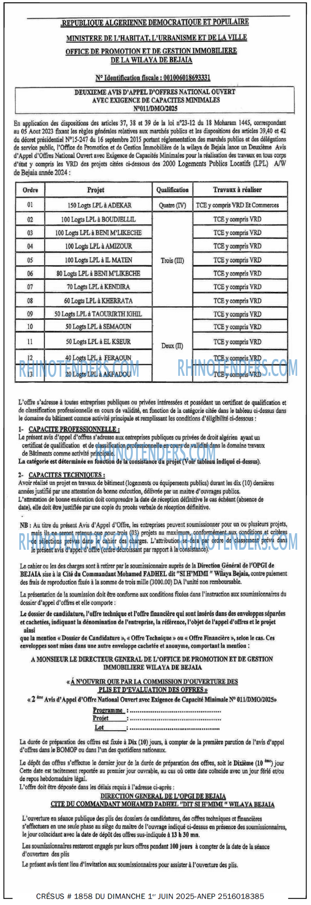 CRESUS