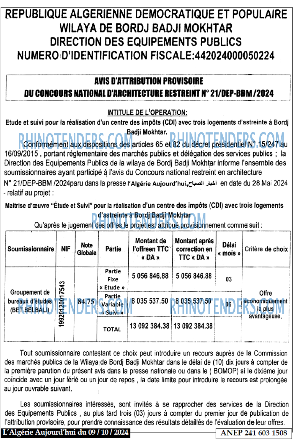 Aujourd'hui