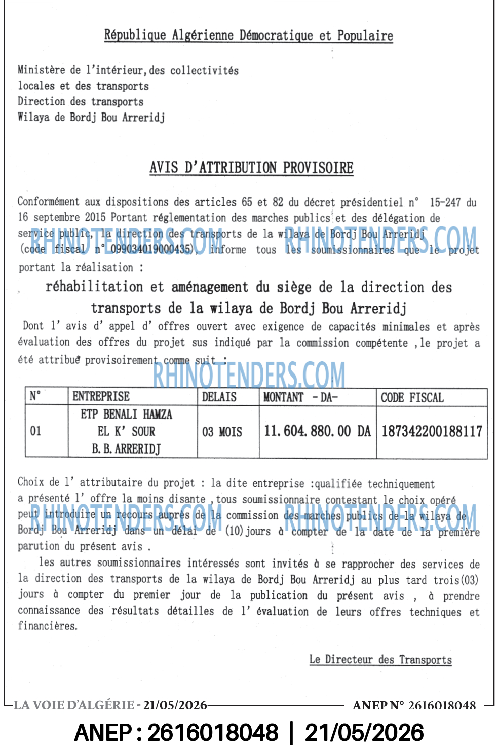 Autres
