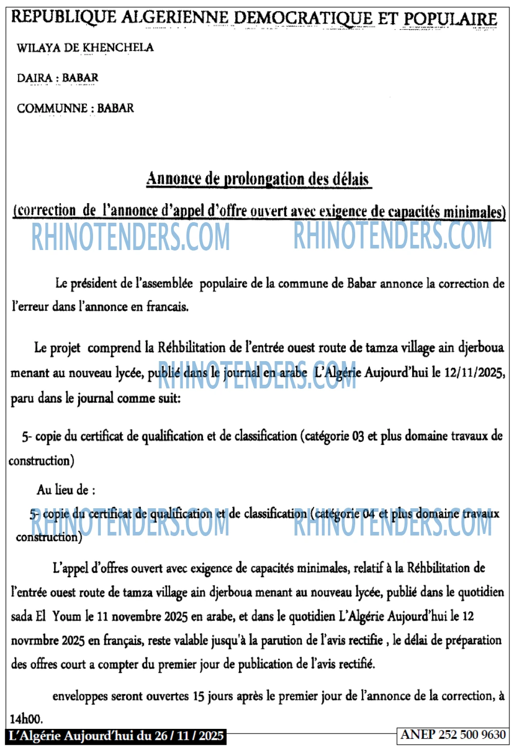 Autres