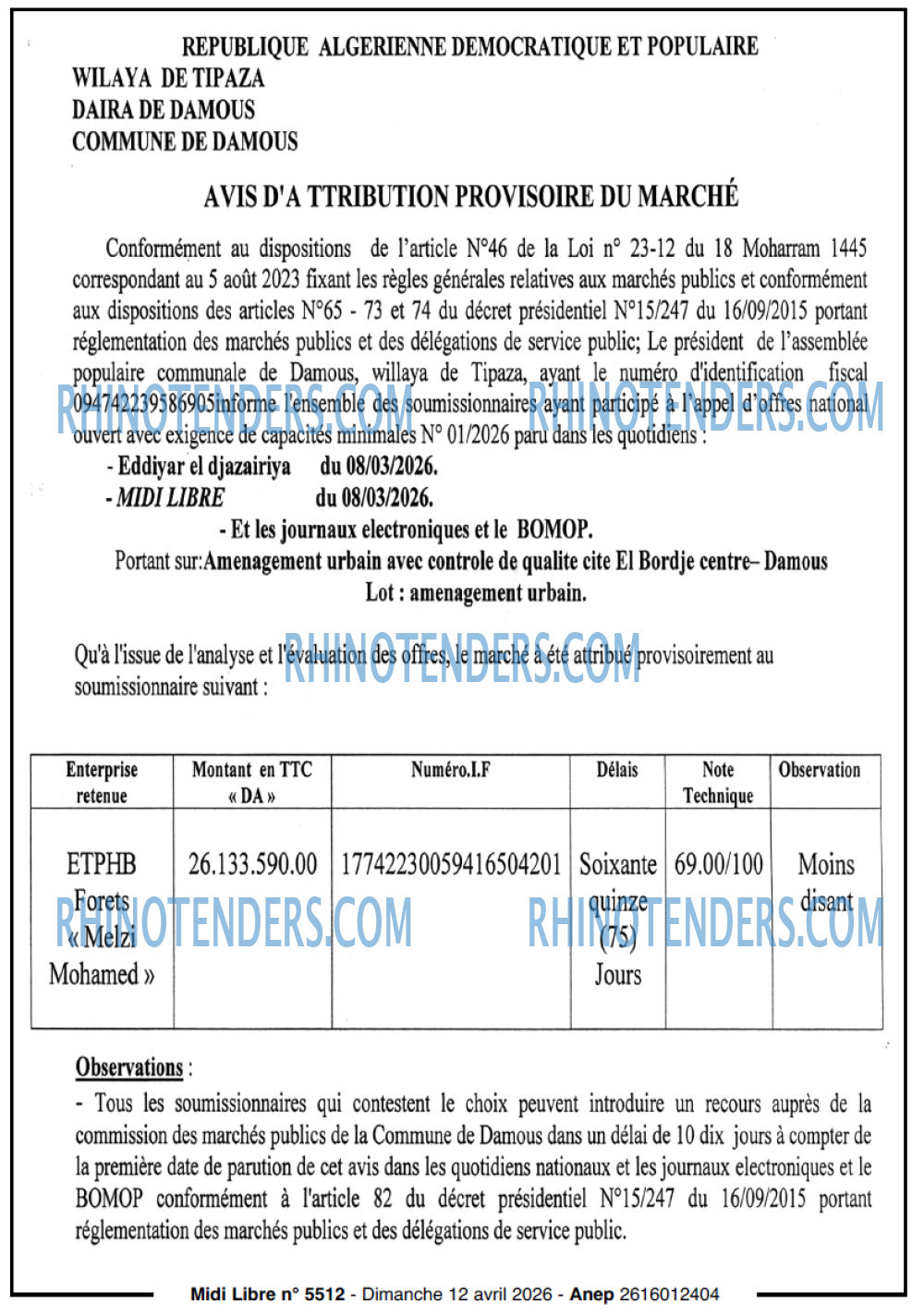 MIDI Libre