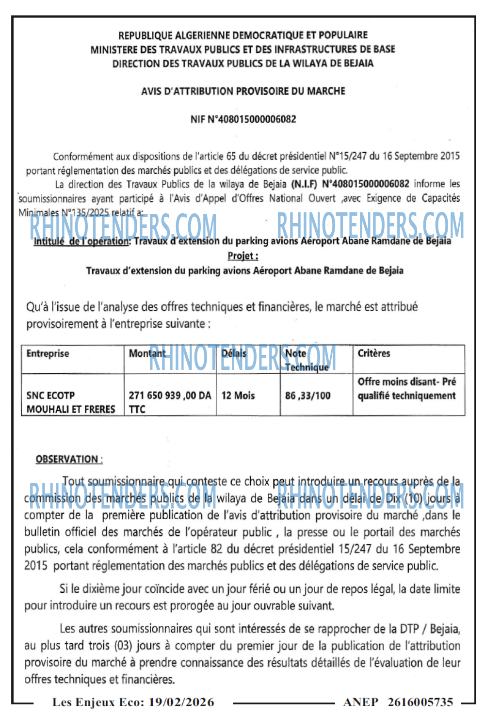 Autres