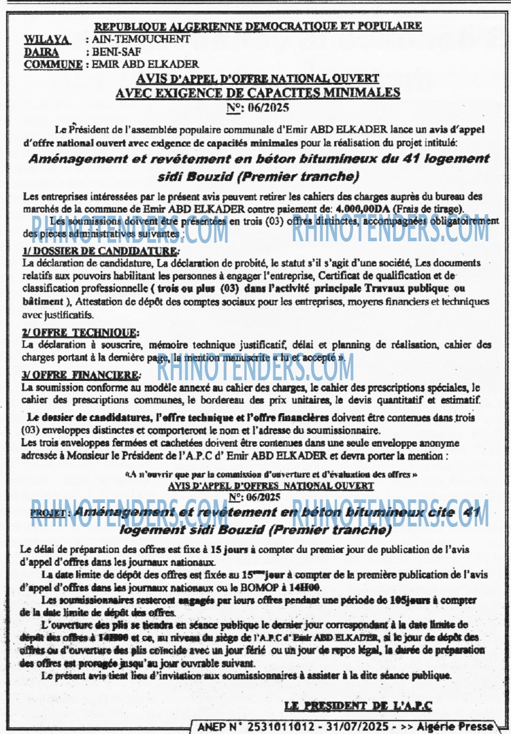 Autres
