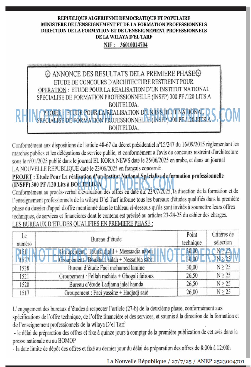 Autres