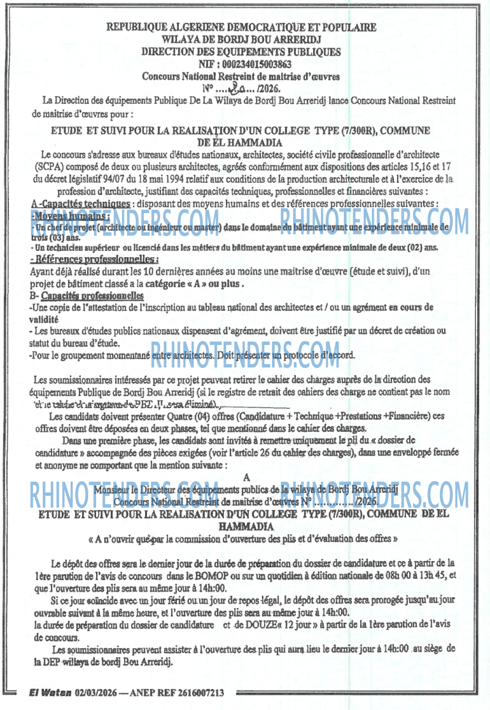 El Watan