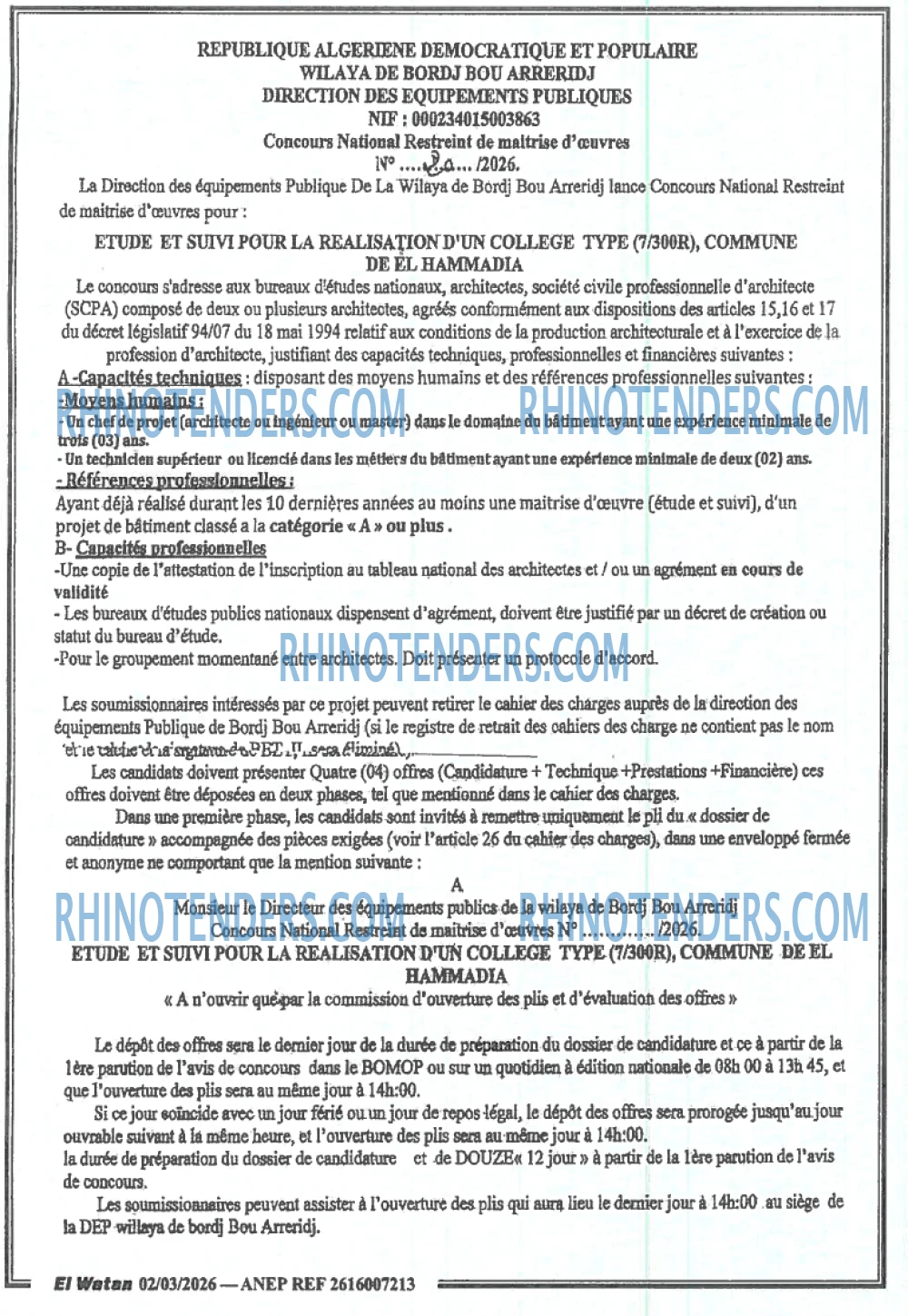 El Watan