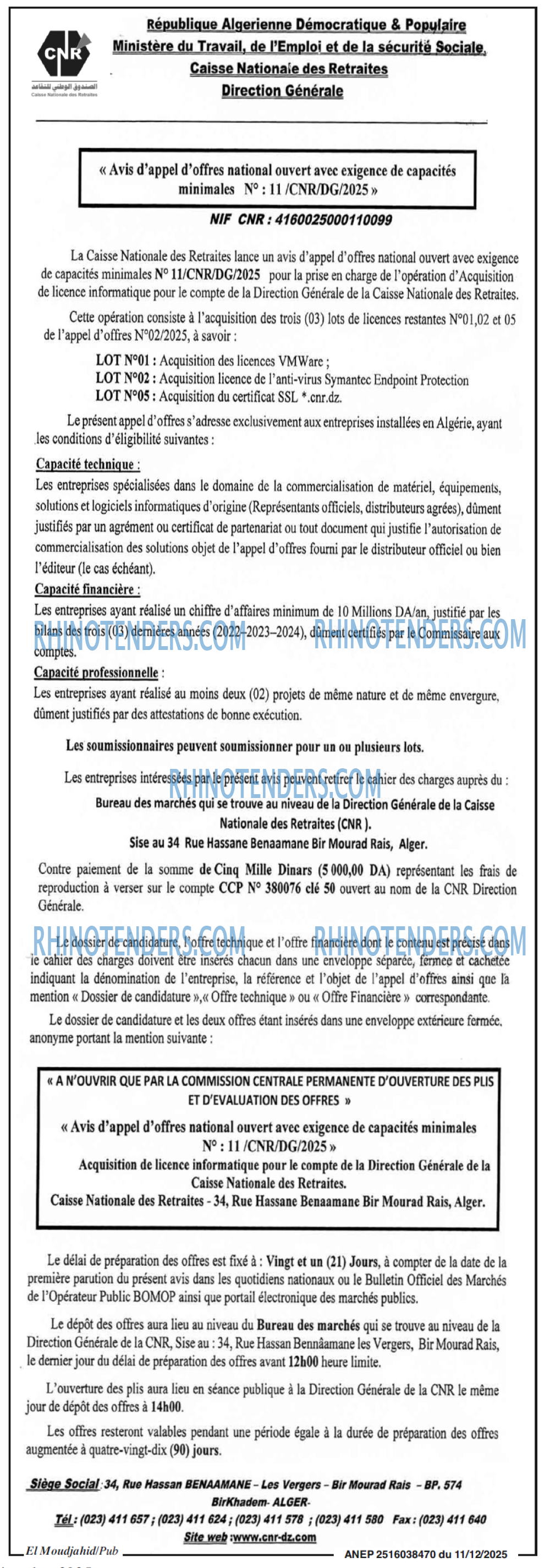 El Moudjahid
