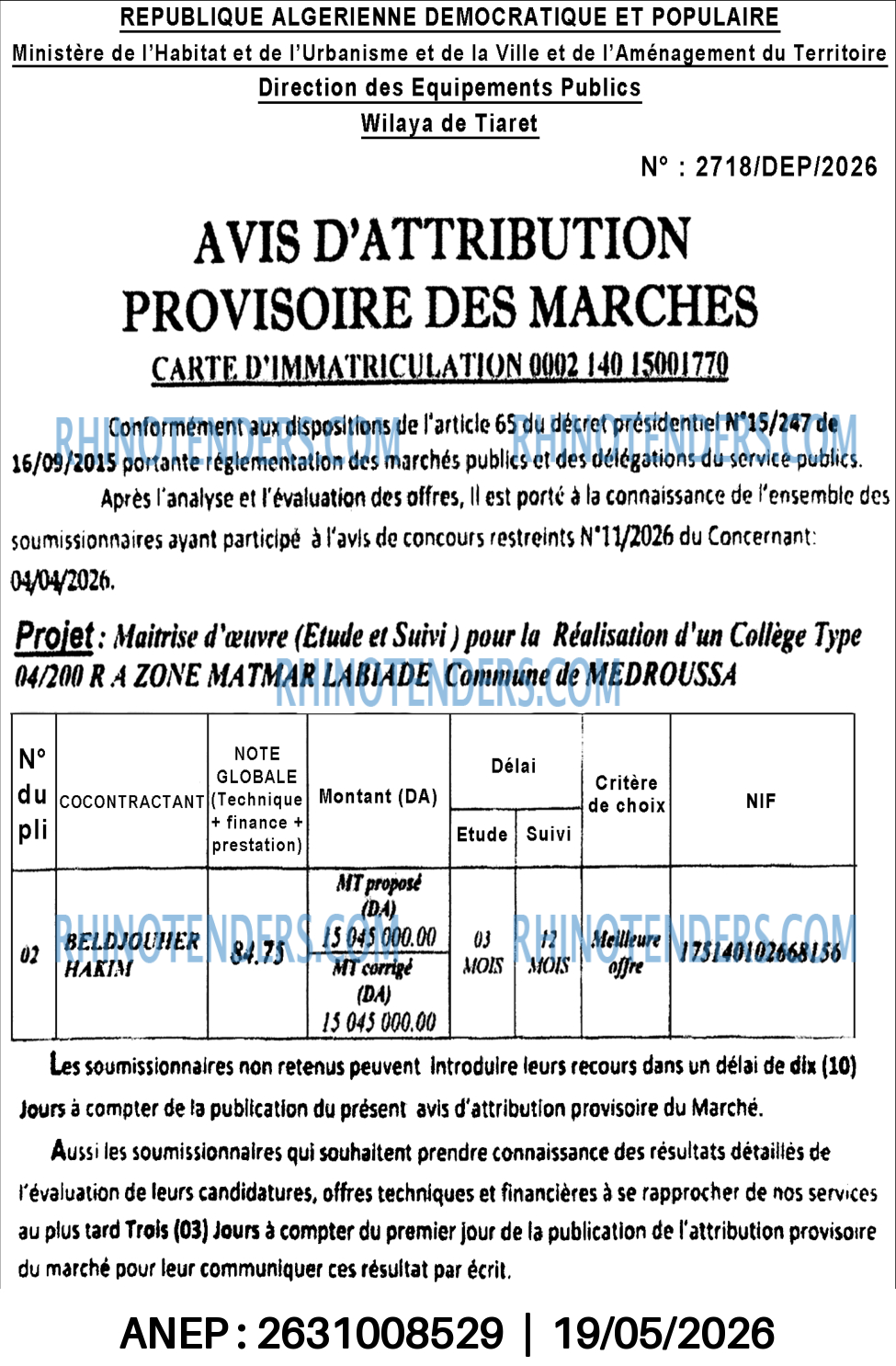 Autres
