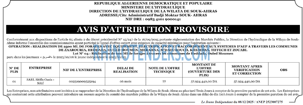 Le jeune indépendant